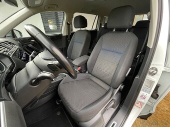 Volkswagen Tiguan Allspace 2.0 TDI EVO SCR Comfortline DSG - 9