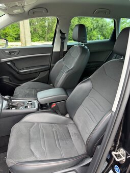 Seat Ateca 2.0TDI FR 4Drive DSG ACC Ťažné - 9