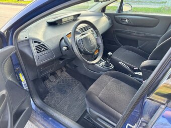 Citroën C4 sedan 1.6 benzín STK/EK 02/2027 - 9