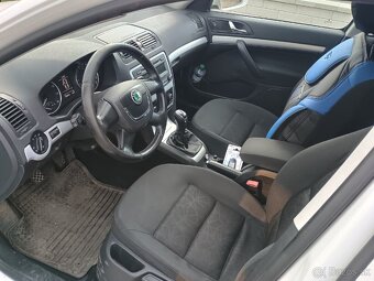 Škoda Octavia 1.4 benzín LPG 2011 - 9