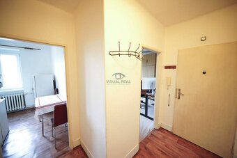 Na predaj 1 izbový byt s parkovaním, Komenského 13, Košice - 9