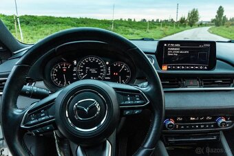 Mazda 6 Wagon 2.5 Skyactiv-G194 Takumi Plus A/T - 9