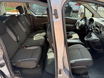Peugeot Partner Tepee OUTDOOR 1,6 HDI - 9