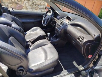 Peugeot 206 cc 2.0i 100kw - 9