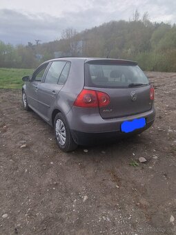 Volkswagen Golf 1,9tdi 77kw 6 rýchlostný - 9