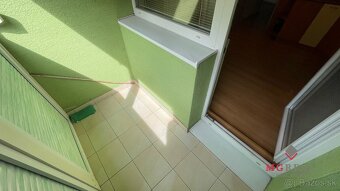 Na predaj 3 i VM byt 76 m2 s loggiou Partizánske - Šípok - 9