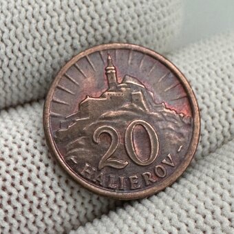 20 halier 1941 - Top stav - 9