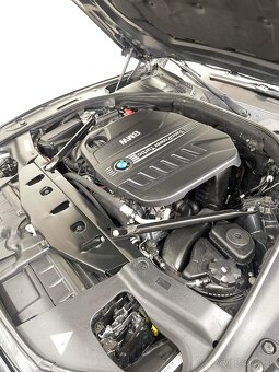 BMW 640d X-drive M-Sport - 9