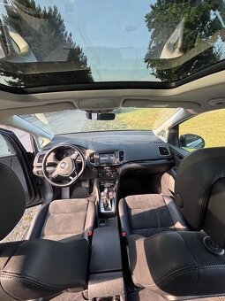 Volkswagen Sharan F&B HL 2,0 TDI SCR BMT DS6 EU6 - 9
