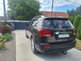 Kia Sorento 2.2 CRDi VGT 4WD EX A/T - 9