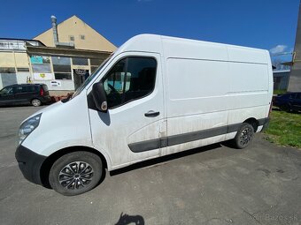Renault Master 2.3 r.v. 2018 - 9