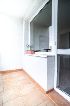 3-IZB BYT PO KOMPLETNEJ REKONŠTRUKCII, 2X LOGGIA, Levočská - 9