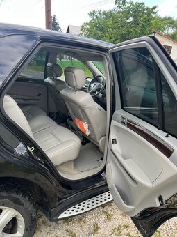 Mercedes benz ml420CDI W164 230tis KM - 9