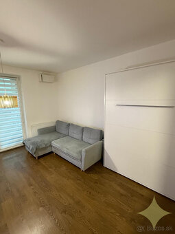REZERVOVANÉ - PREDAJ, pekný, zariadený 1 izbový byt s balkón - 9