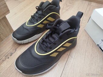 ADIDAS basketbalová obuv č.41 - 9