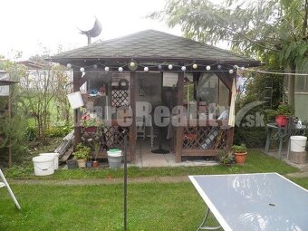 PREDAJ: 2-izbový rodinný dom/záhradná chata v Podunajských B - 9