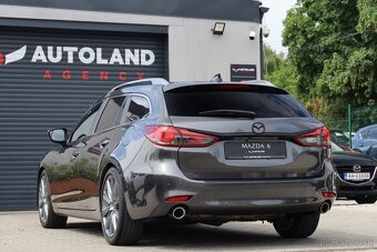 Mazda 6 Combi (Wagon) 6 2.5 Skyactiv-G194 Attraction A/T - 9