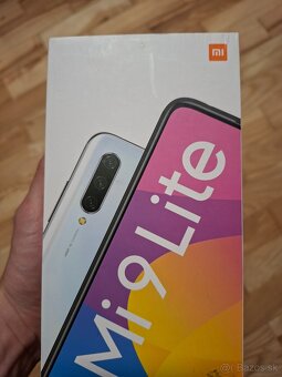Xiaomi Mi 9 lite Aurora 6gb / 64gb - 9