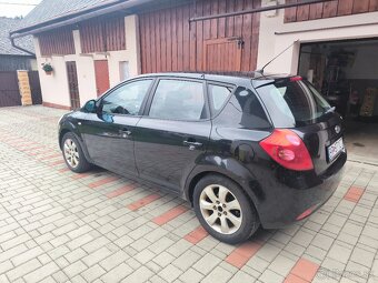 Kia ceed 1.6 automat - 9