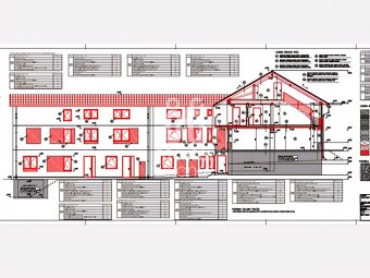 Ponúkame na predaj nehnuteľnosť v centre mesta Bánovce nad B - 9