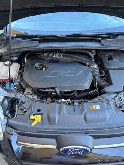 Focus 1.6 110kw kupované na SK - 9