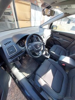 Seat Alhambra 2.0 TDI - 9