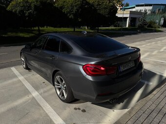 BMW 4 Gran Coupé 420i xDrive Sport A/T - 9
