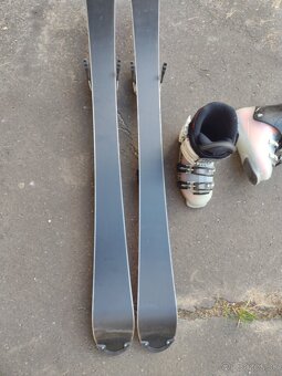 lyže 110cm - 9