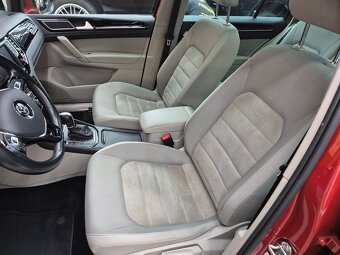 VW Sportsvan 1.4 TSI, Highline DSG 7 st. - 9