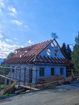 Tesárske a pokrývačské prace - 9