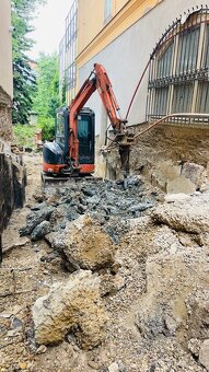 Kontajnery na odpad, Zemne a Demolačné práce - 9