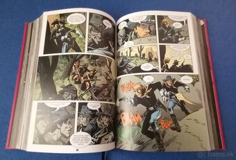 predám omnibus Amerického upíra - 9