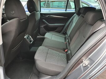 Škoda Octavia 4 Style 2.0 TDI 110kW DSG - Zálohováno - 9