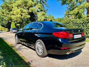 BMW 520d • 12/2019 • 41 000 km • garážované • Komfortné seda - 9