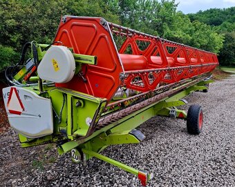 Claas Lexion 600 - 9