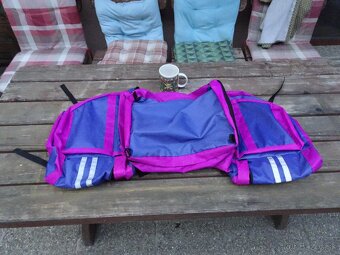 Predám kvalitnú DVOJITÚ BRAŠŇU na bicykel - 9