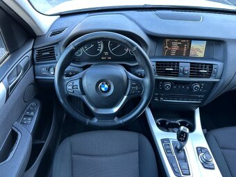BMW X3 XDrive 20d - 9
