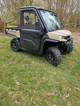 CFMOTO UFORCE 1000 BUGINA/ŠTVORKOLKA NOVÁ NA DOVOZ - 9