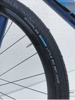 Cube Nulane velvetblue´n´black M. 1231 - 9