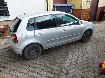VW Polo 1,4 benzín automat - 9