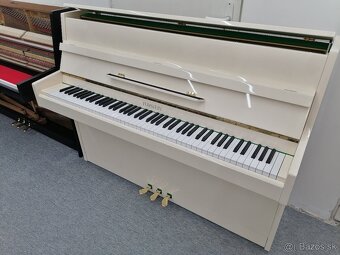Zánovné piano Made in Italy dovoz celá SR - 9