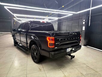 Ford F-150 PLATINUM 2020 5.0 - 9