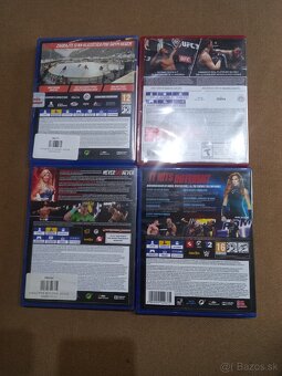 hry na PS4 a PS5 +PS4+ovladače - 9