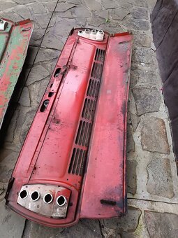 Predám dve zadné čela na škodovku - 9