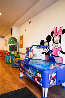 Detské interierové ihrisko s kaviarňou v Topoľčanoch - 9