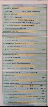 Privesny vozik Autocar F2736HTD R.V. 2023 - 9