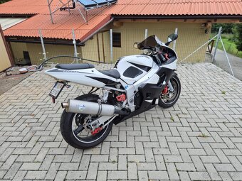 Na predaj SUZUKI GSX600R 82kW - 9