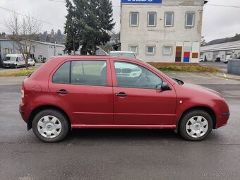 Škoda Fabia - 9