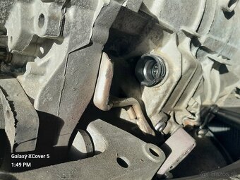 Bmw 530d automat 6 e60 e61 - 9