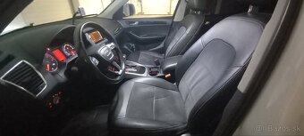 AUDI Q5 TDI Na predaj - 9